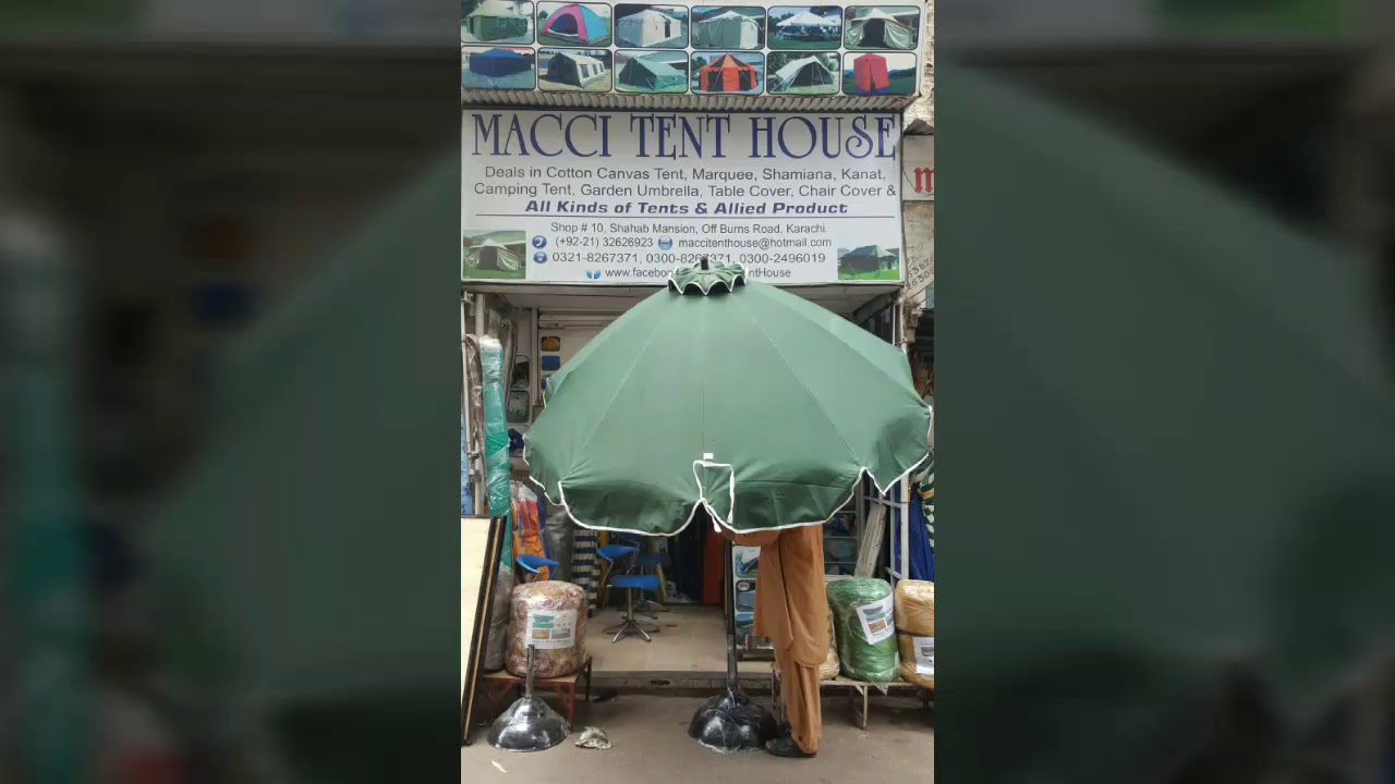Beach #Umbrella Custom #Umbrella Promotional and #Garden Umbrellas Manufacturing in Karachi Pakistan