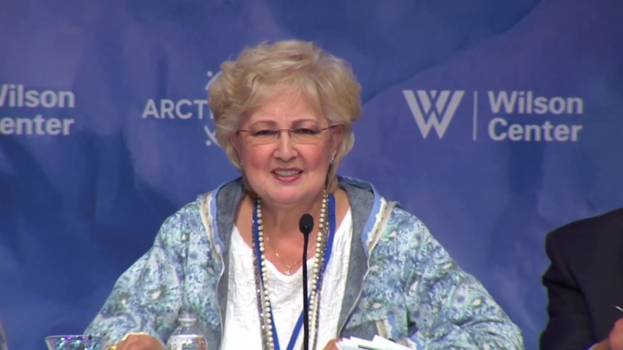 The Bering Strait - Shared Opportunity and Responsibility -Full Session