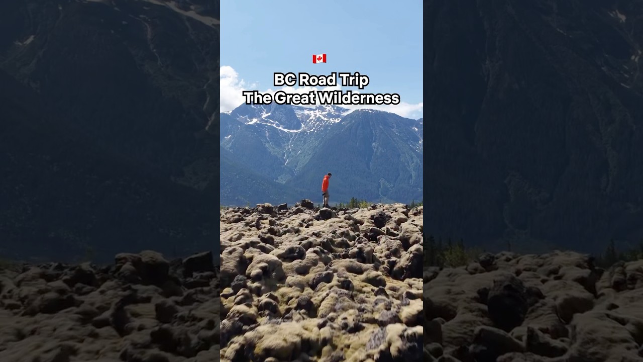 Explore landscapes shaped by fire and ice, and where ancient lava beds meet submerged forests.