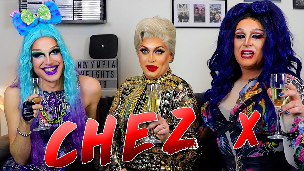 RANKING GIRL GROUPS with CHERYL HOLE