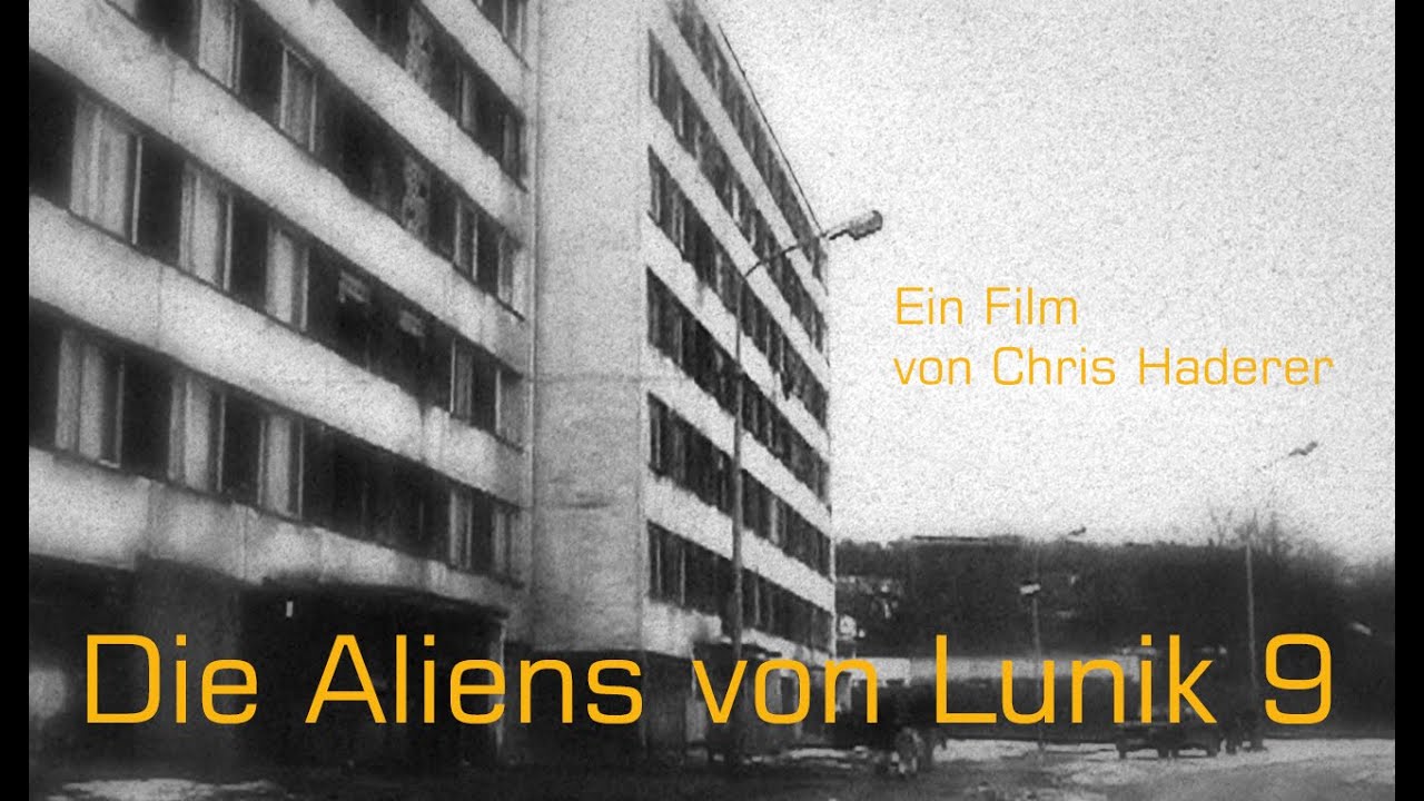 Die Aliens von Lunik 9