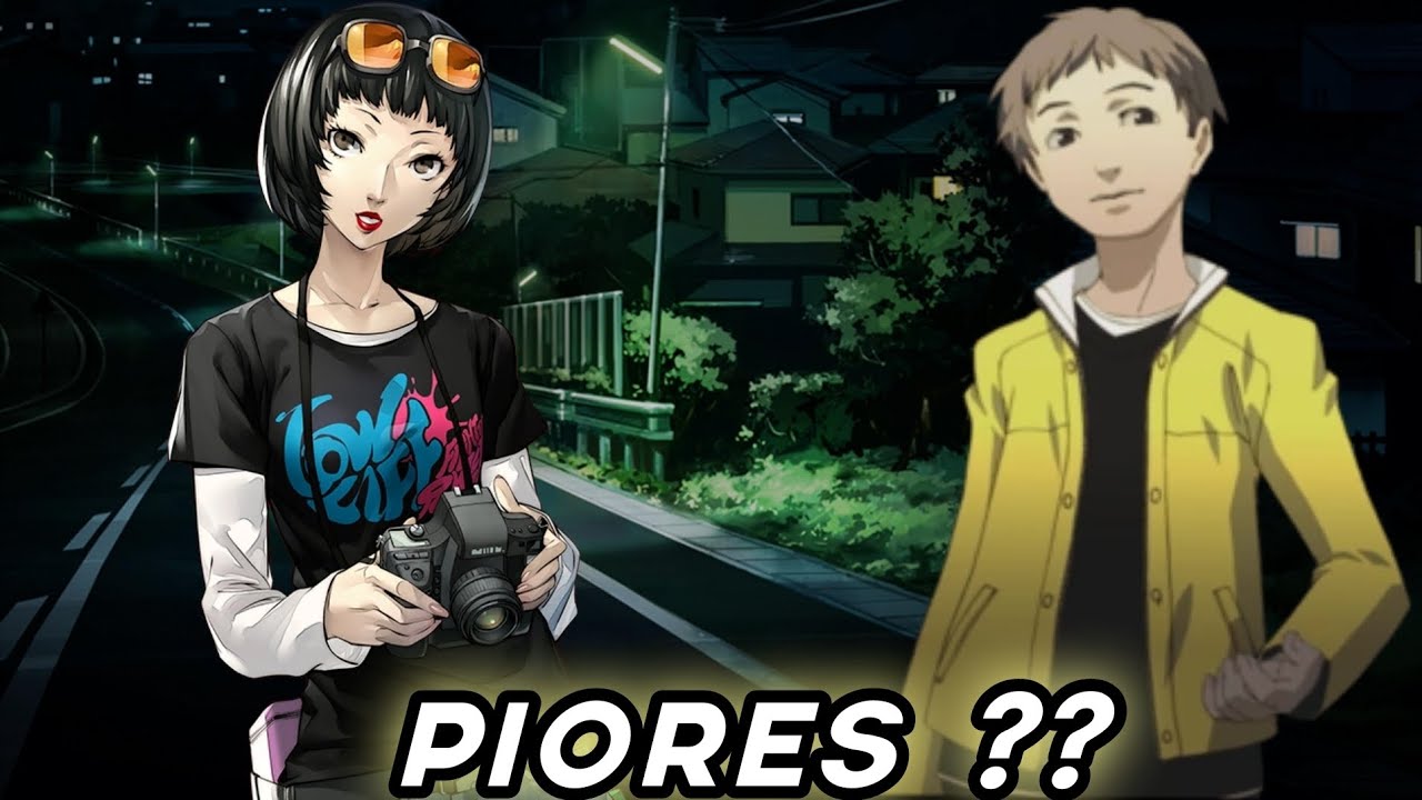 VÍNCULOS SÓCIAIS MENOS AMADOS DE PERSONA | PORTAL PERSONA 