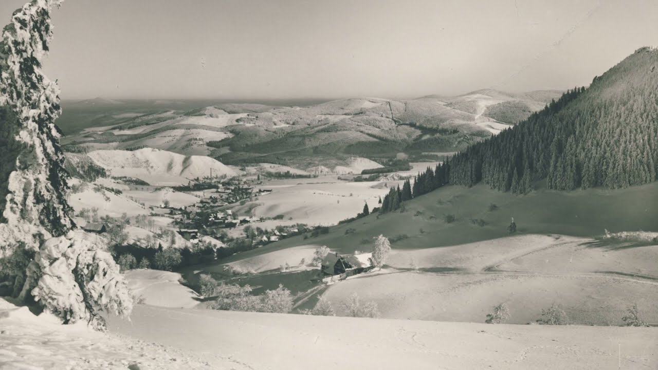 Schroniska nad Grzmiącą.