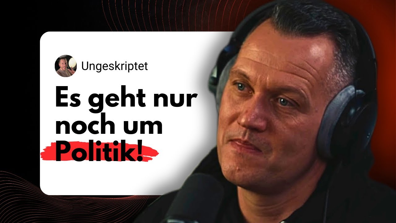 Die SPALTUNG der Gesellschaft wird immer größer! 