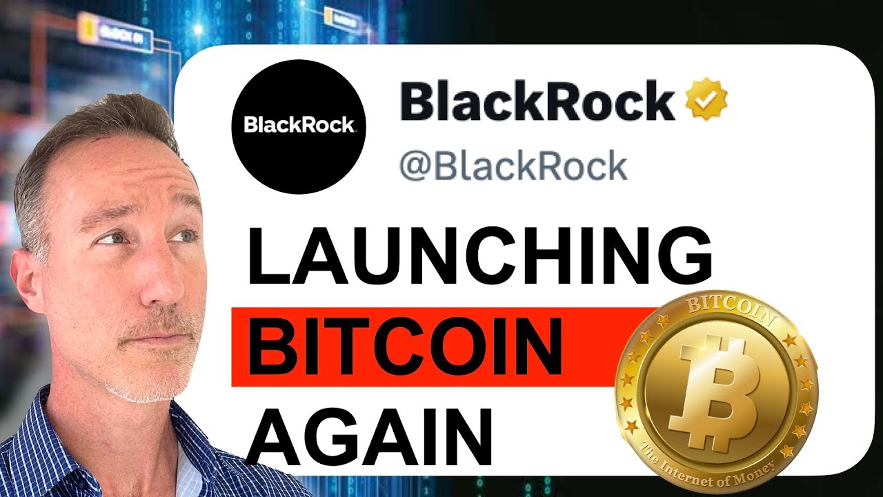 Everyone Says $48K Bitcoin. BlackRock Disagrees. IPO Madness.