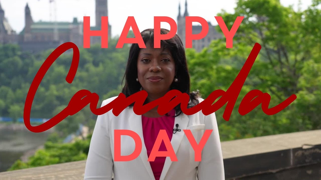 Happy Canada Day! - Celebrating the True North, Strong and Free