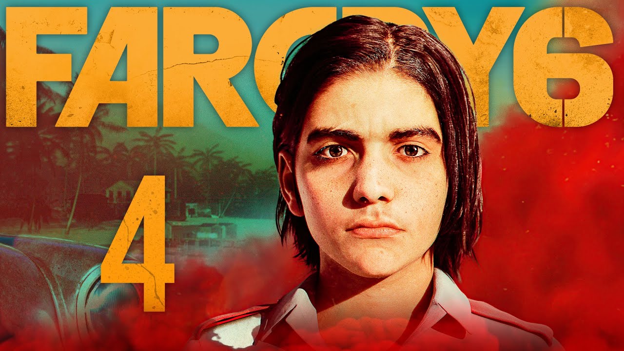 Ruch oporu powstaje! | Far Cry 6 PL [#4]