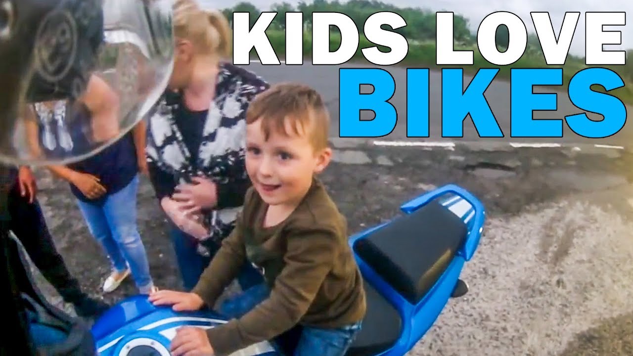 RANDOM ACTS OF KINDNESS | BIKERS ARE NICE | [EP. 56]