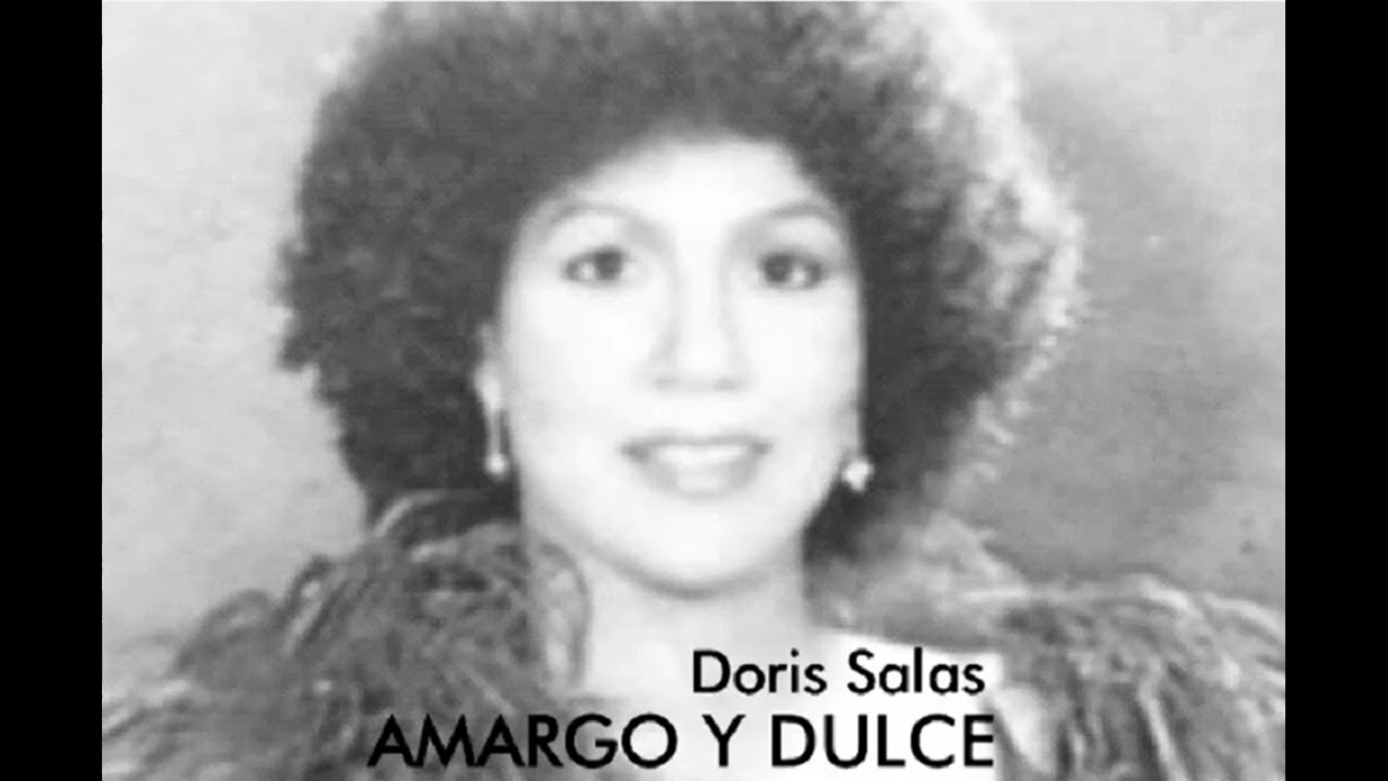 Doris Salas   Amargo y Dulce