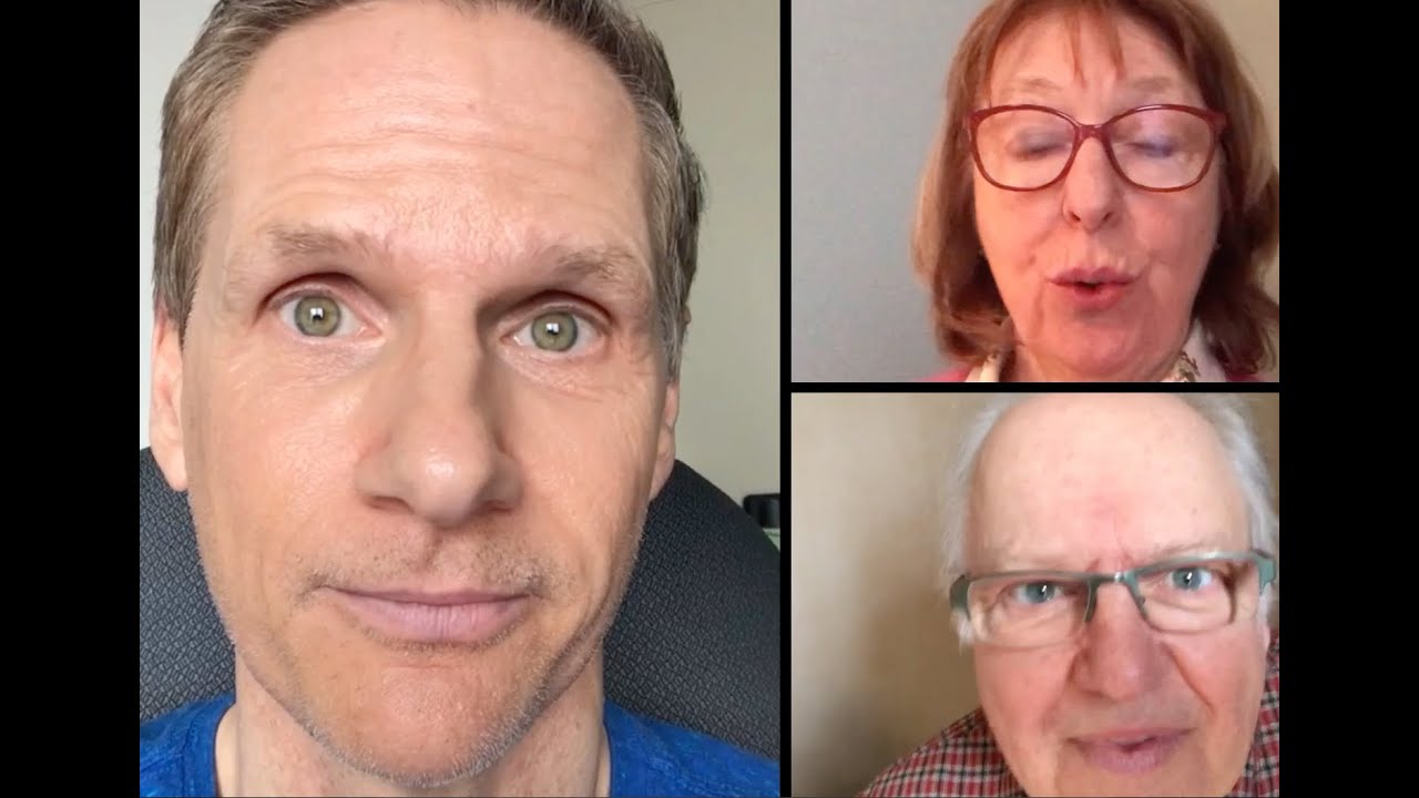 Discussion avec mes parents: Le confinement