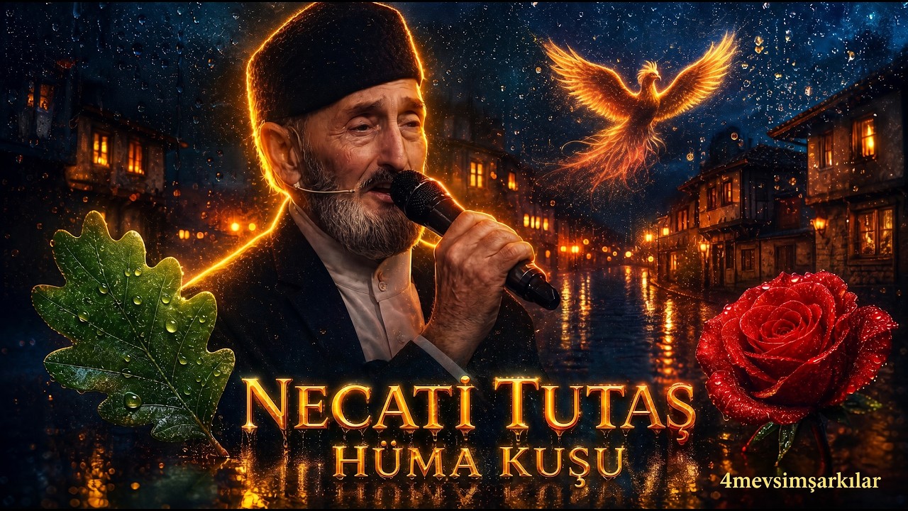 Dadaş dede Necati Tutaş'dan 