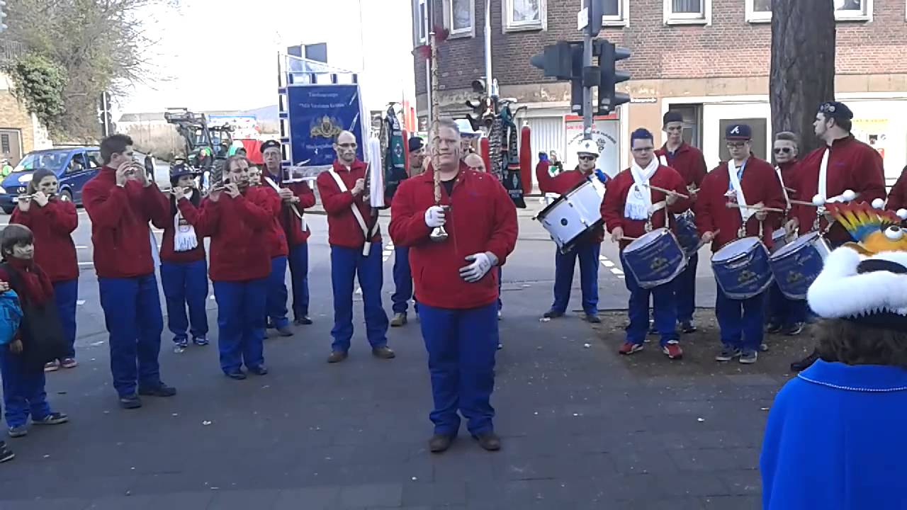 Tambourcorps Wickrath - Prinz Karneval
