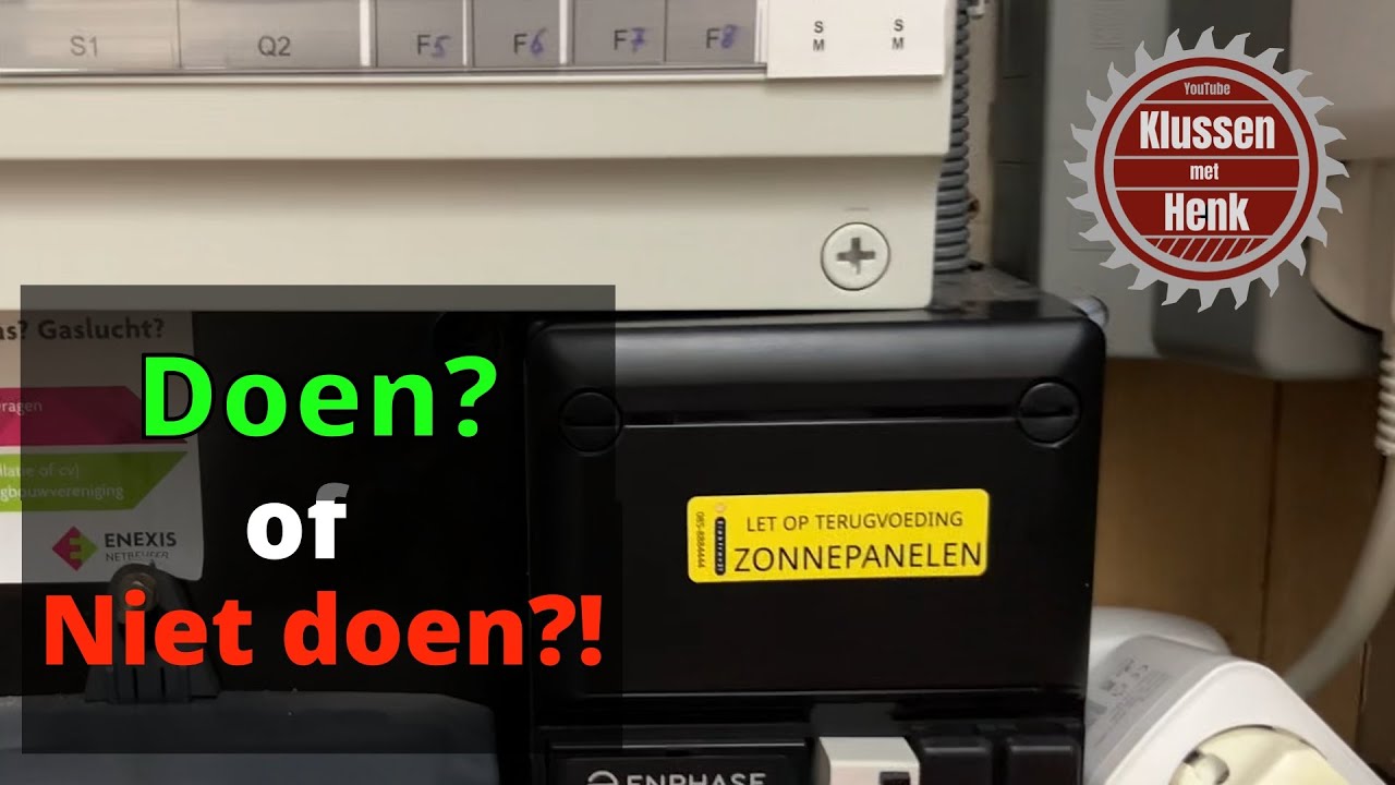 Levert zo'n thuisbatterij nou écht wat op?