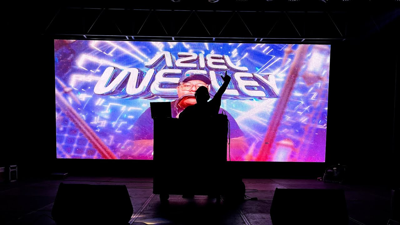 Música De Antro 2025 - Semana Santa Fest 2025 (Dj Aziel Wesley) #ELREYDELANTRO