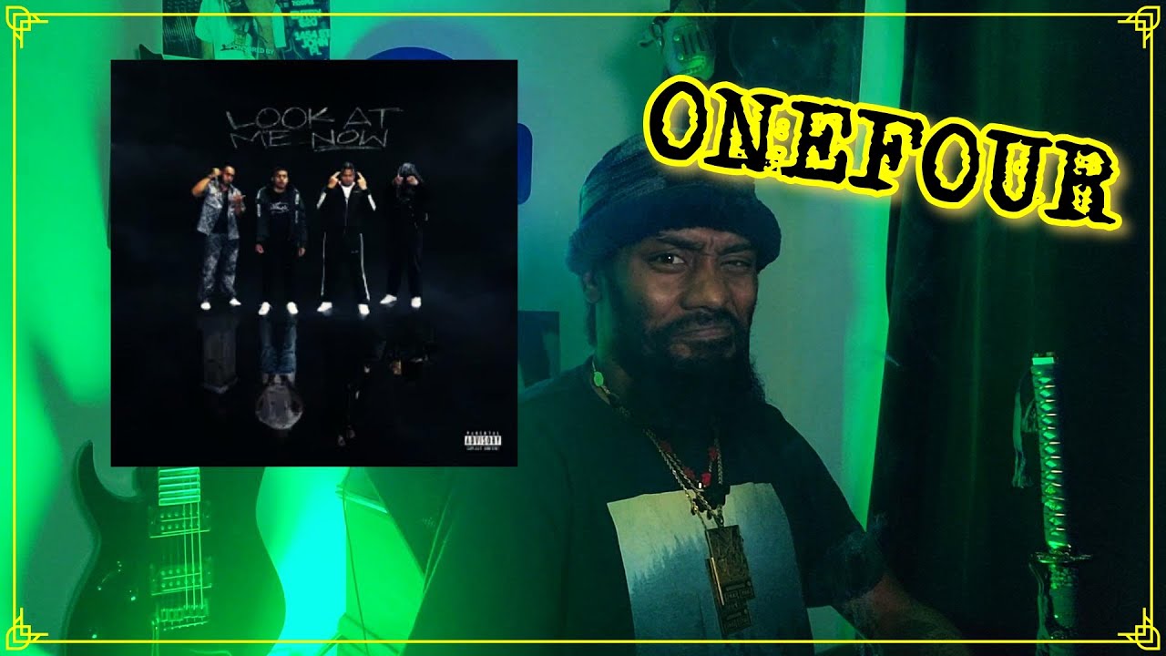 ONEFOUR - Luxford | Lyricist Reaction