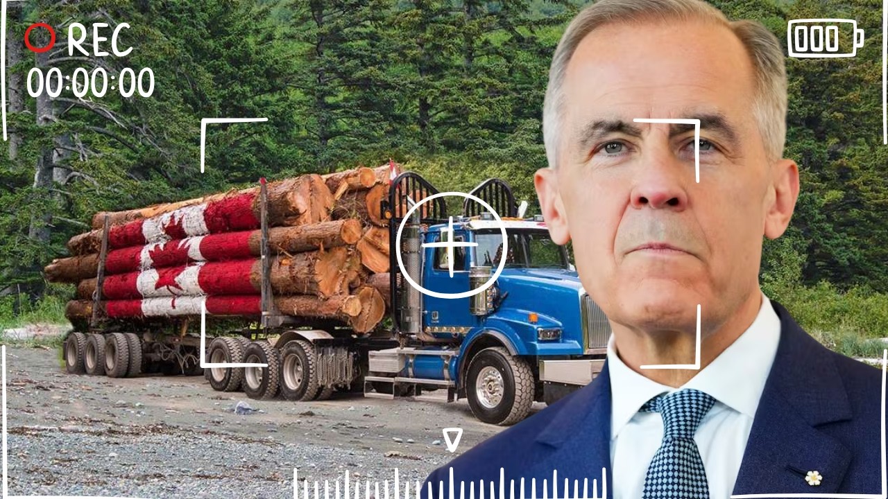 Trump Said &ldquo;We Don&rsquo;t Need Canada&rsquo;s Lumber&rdquo;&hellip; Then This Happened!