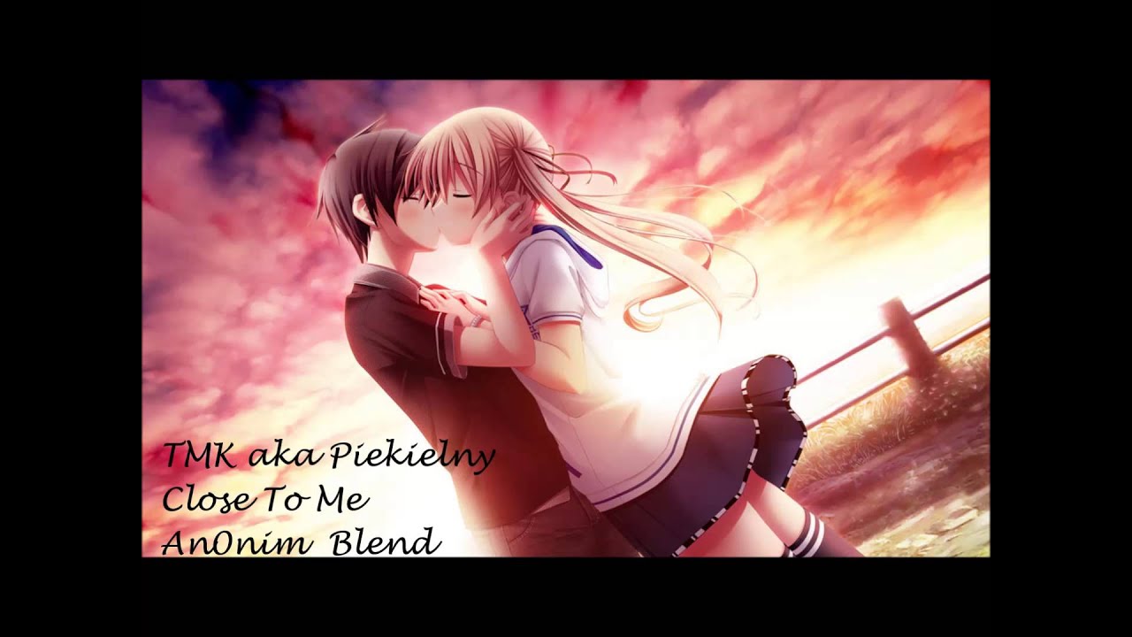 TMK aka Piekielny -  Close To Me (An0nim Blend)