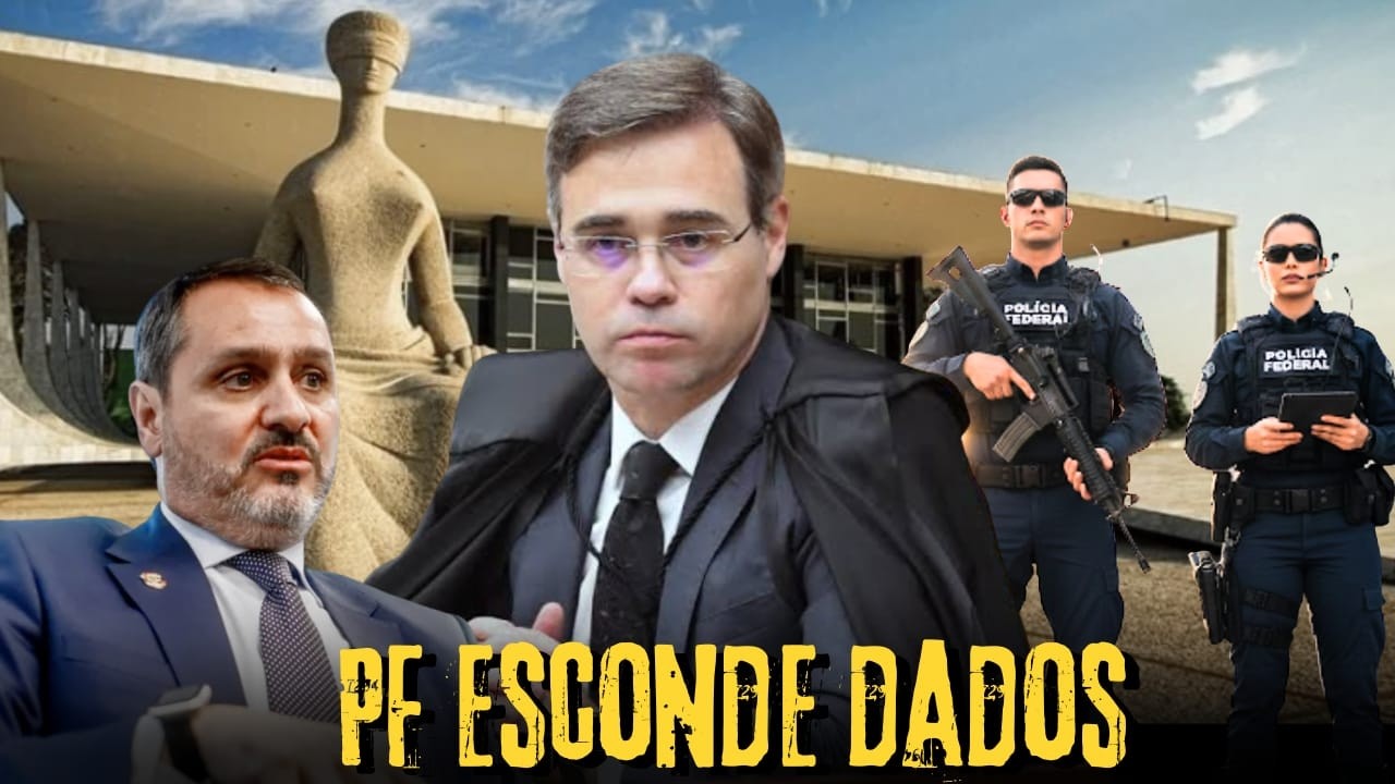 LIVE 2385:  DADOS DE 52 CELULARES NÃO FORAM PASSADOS AO STF + OAB PEDE FIM INQUÉRITO DAS FAKE NEWS