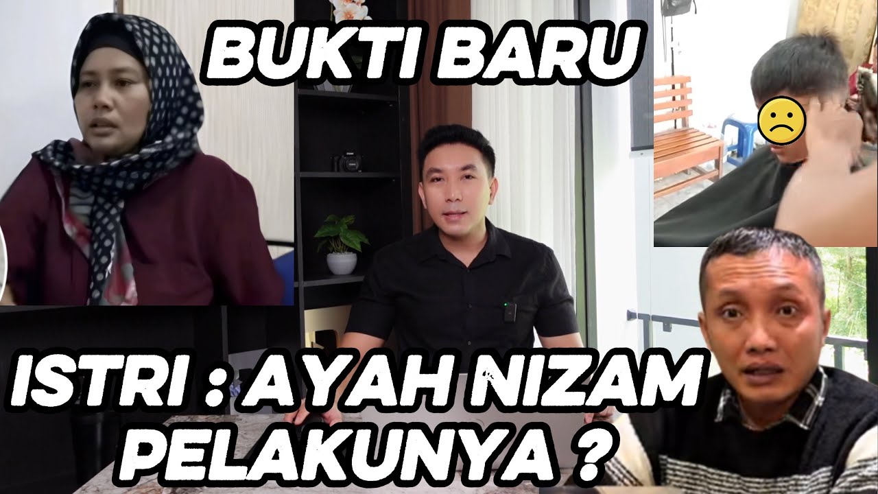 SANG TERS4NGKA ANGKAT SUARA !! HASIL AUT0PS1 BERT0LAK BELAKANG DENGAN KETERANGAN AYAH NIZAM ??