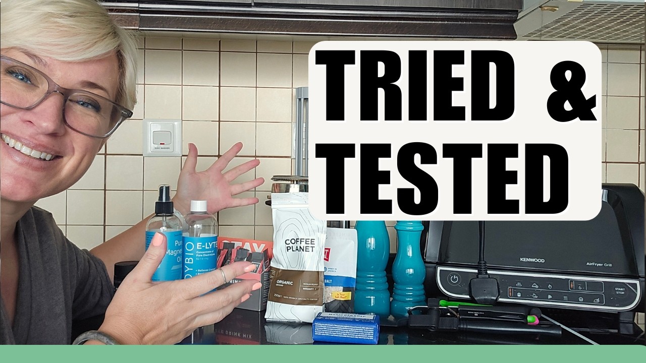 What I’d Buy Again: Things That Simplified My Kitchen & Home This Year