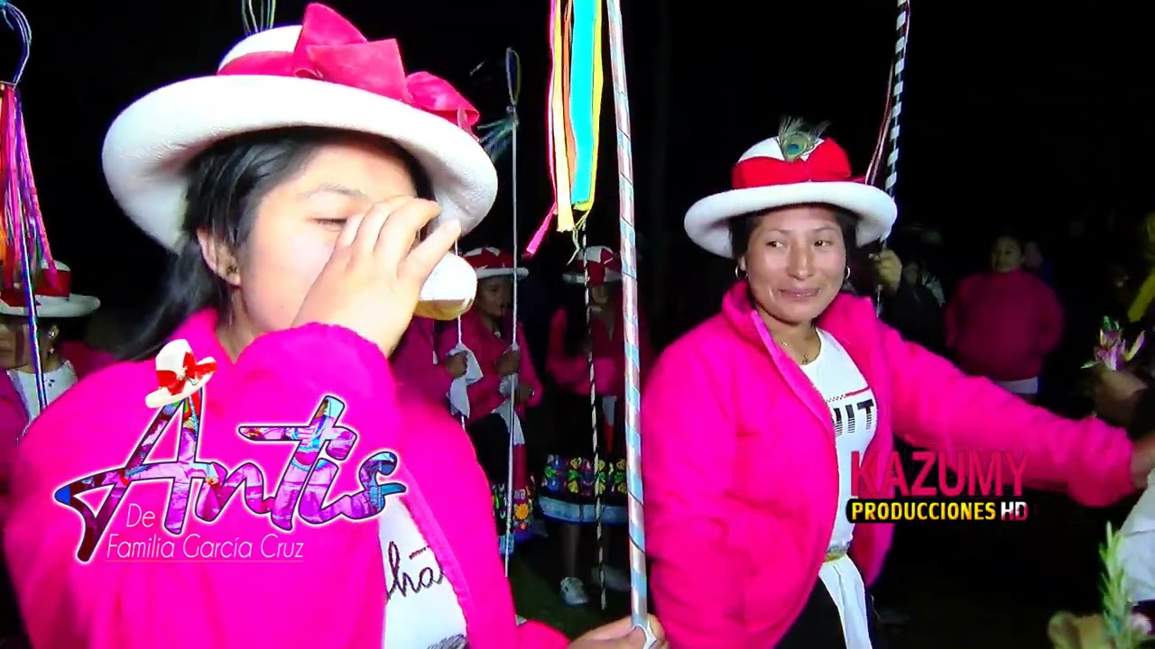 FIESTA DE VIÑAUYA 2021 - video 2 / ANTIS DE FAMILIA GARCÍA CRUZ