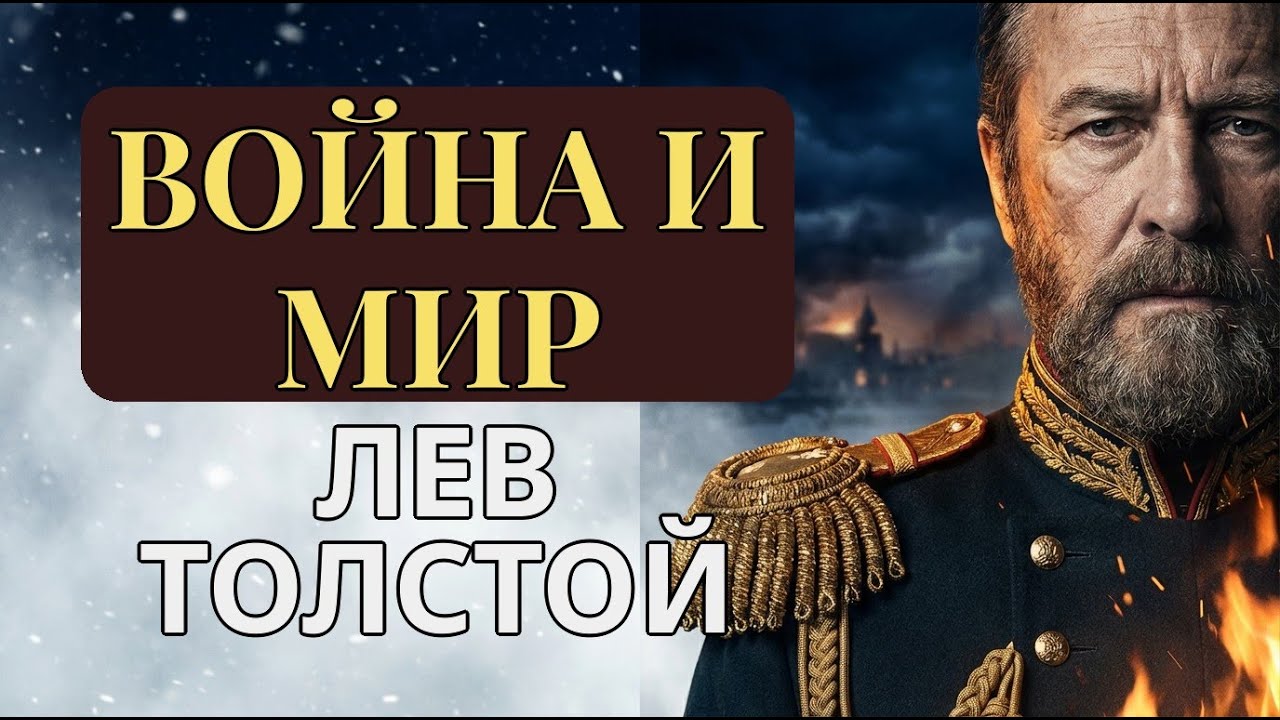 Война и мир: Краткое содержание и литературный анализ