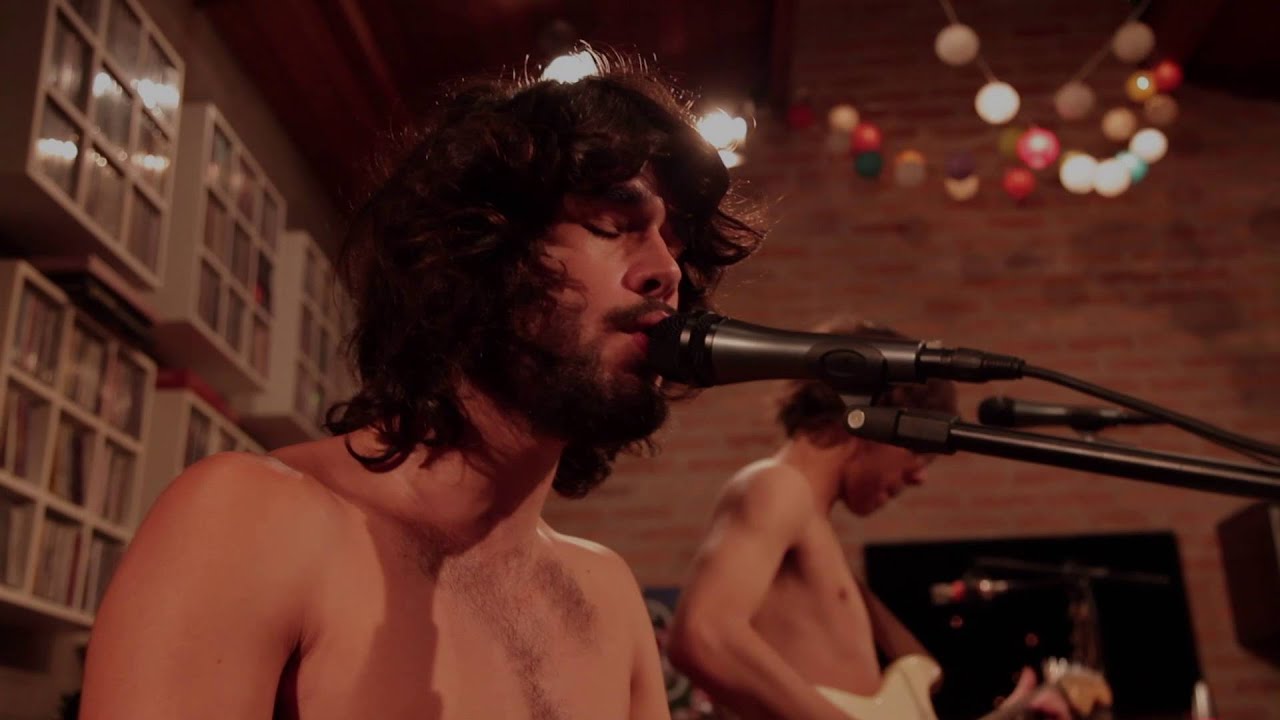 Dônica - Casa 180 - Sala de Som