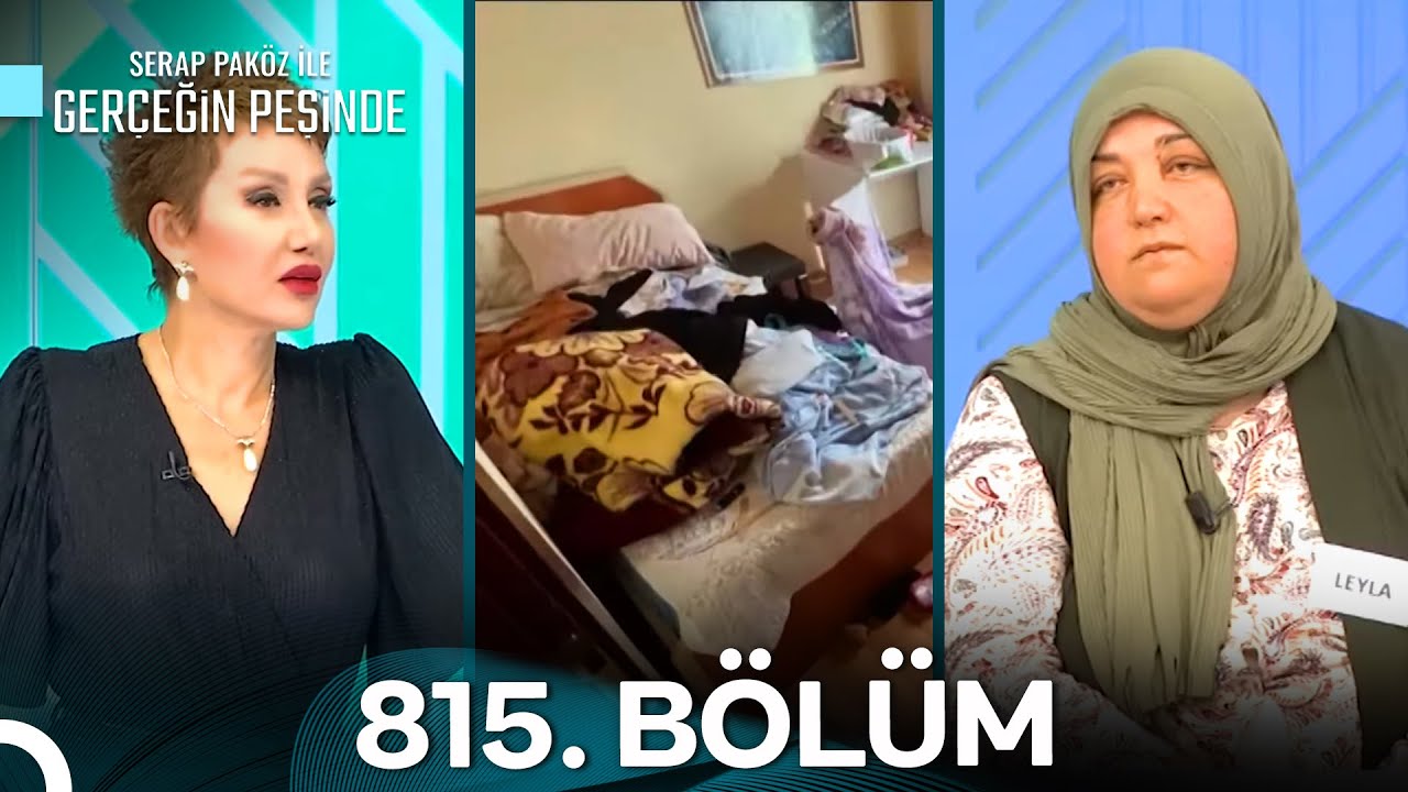 Gerçeğin Peşinde 815. Bölüm
