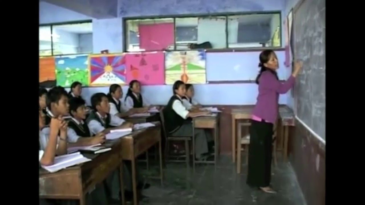 Tibetan Homes Foundation part 2