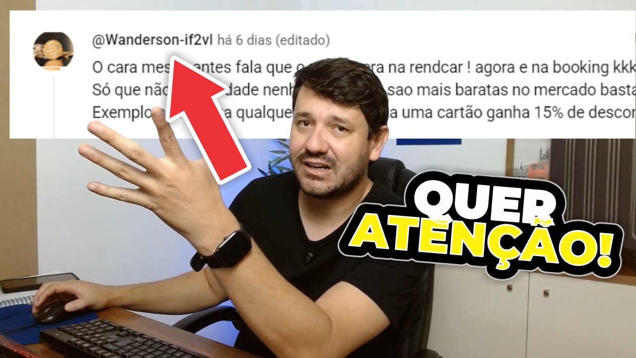 Me Chamou de Mentiroso… Então Mostrei os Preços na Tela