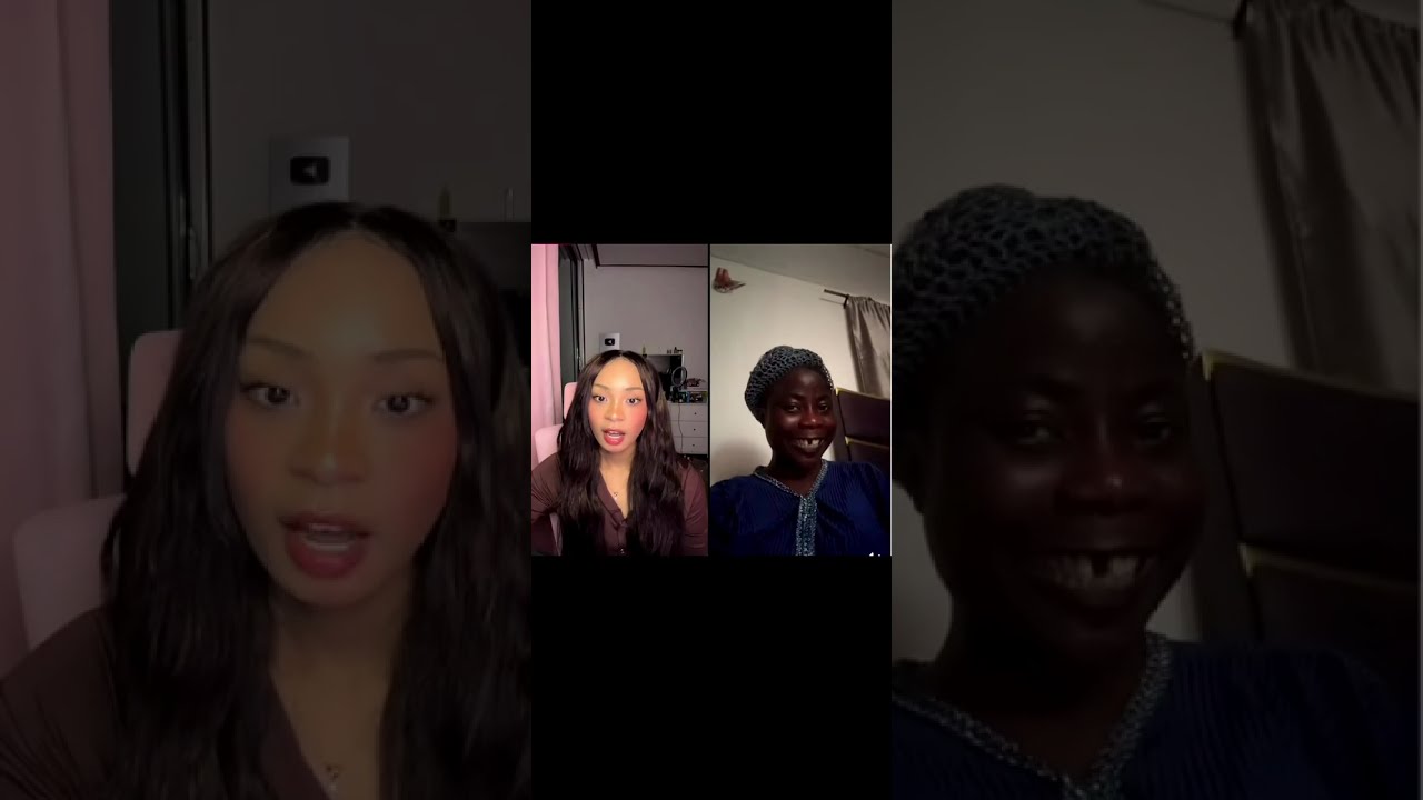 Queenie's live 3rd march part 5..I love that Nigerian girl 🥹.. she's really funny 😂..