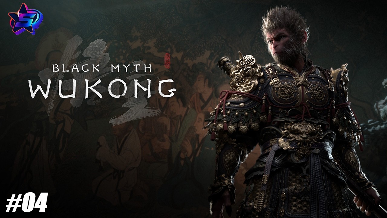 Black Myth: Wukong | Epi 04  | Starboy Gaming