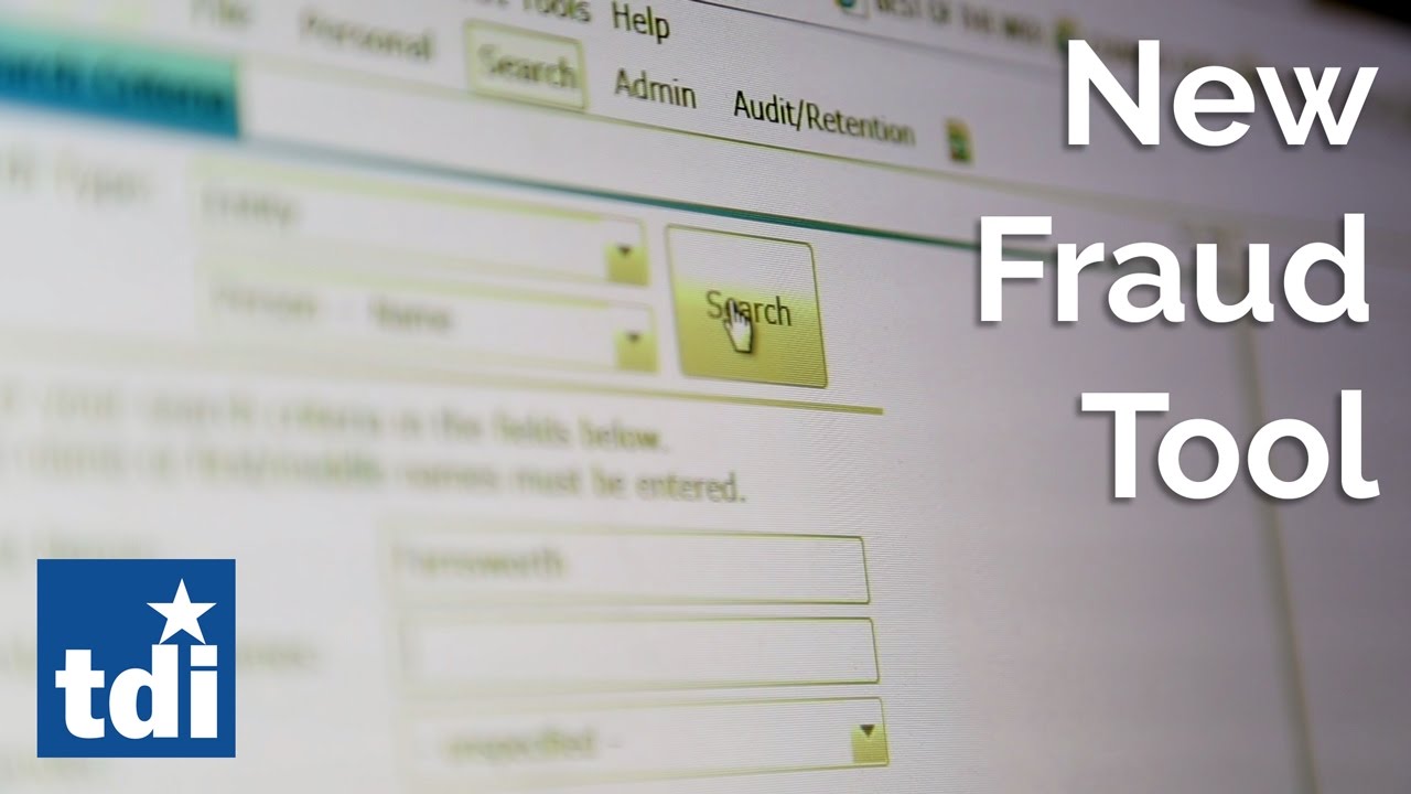 Fraud Unit Gets New Tool To Speed Report Processing | Texas Department of Insurance