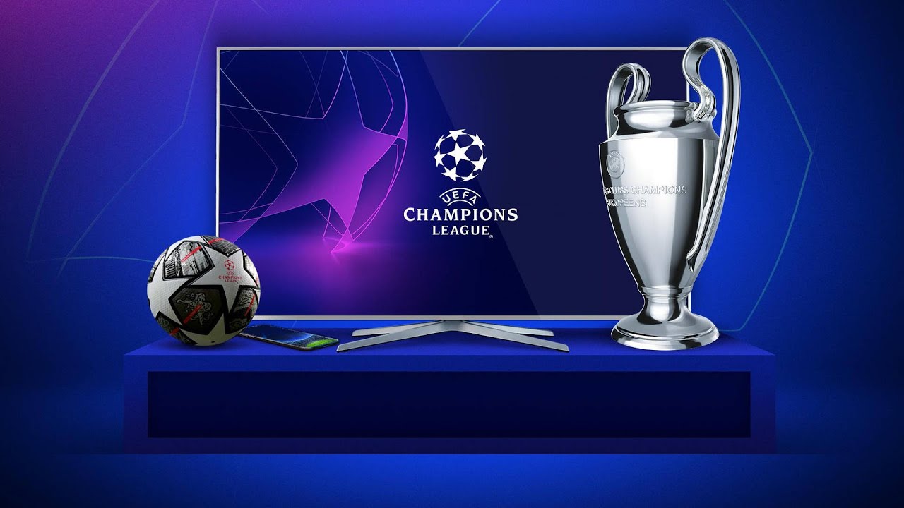 UCL NIGHT TWO | Brohanz Live Quick Reaction !!