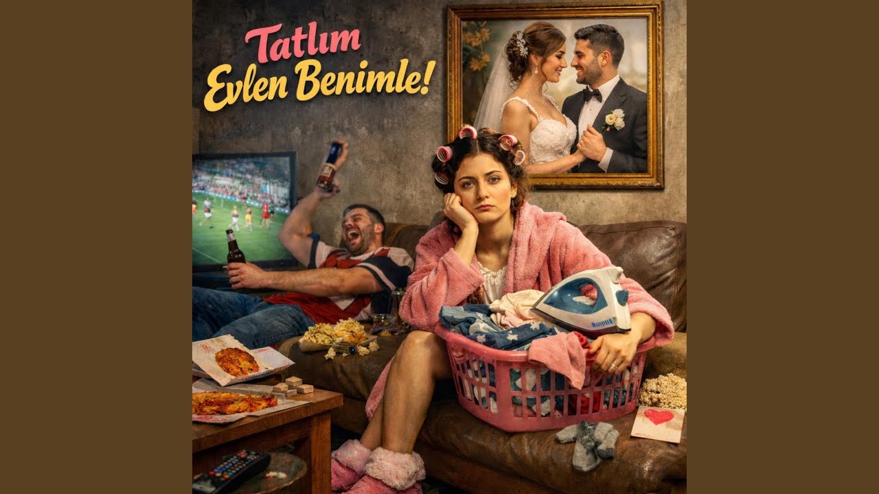 Evlen benimle, benimle evlenir misin? (ultra romatik evlilik teklifi şarkısı)