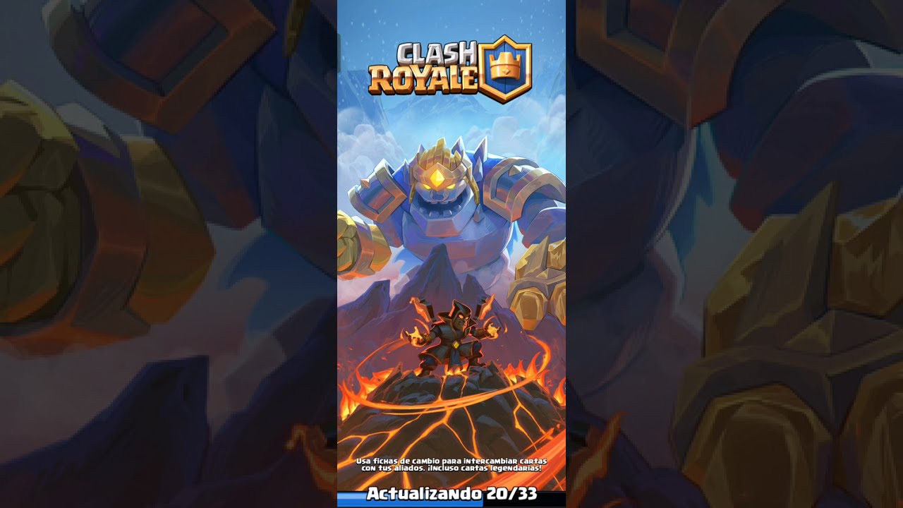 chilleando en clash royal
