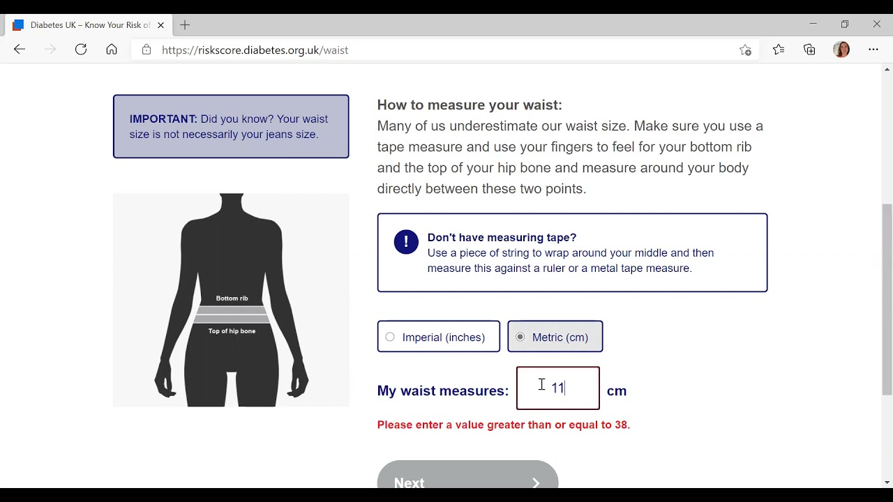 3   Know Your Risk - online walkthrough
