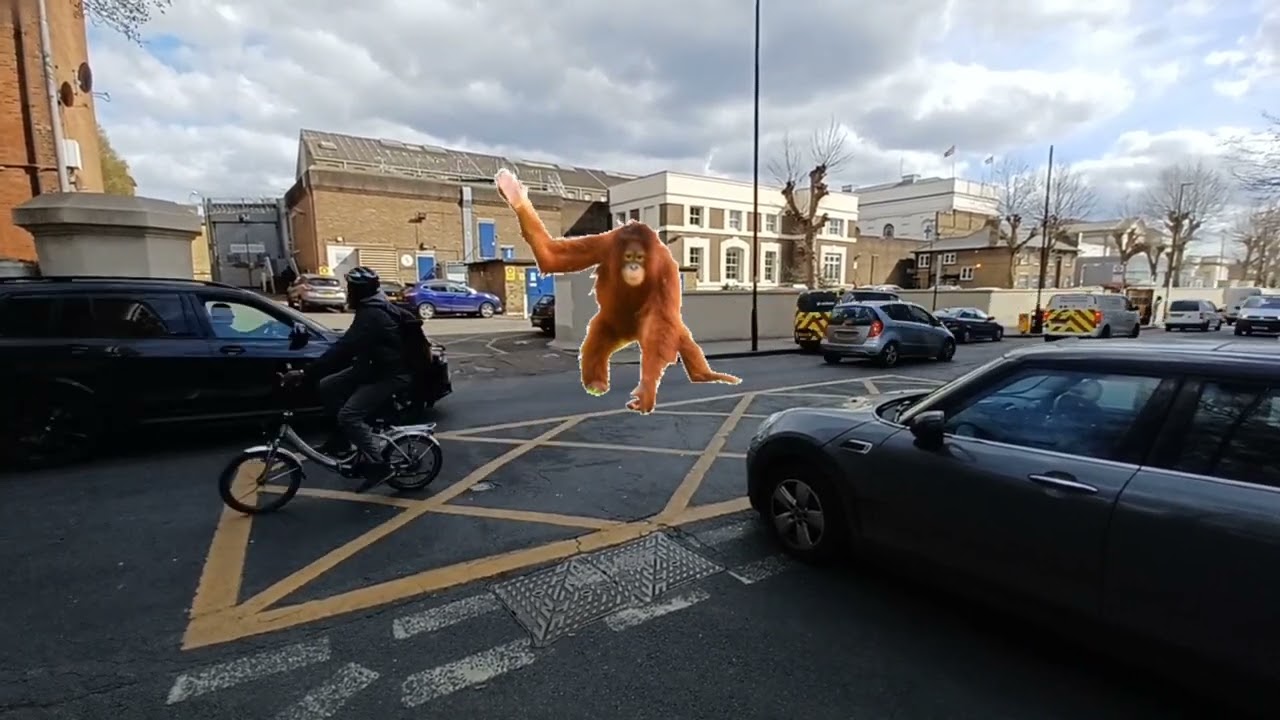 Uncle Drumz Reporting live from outside HMP Pentonville prison, Message for the youth 2025