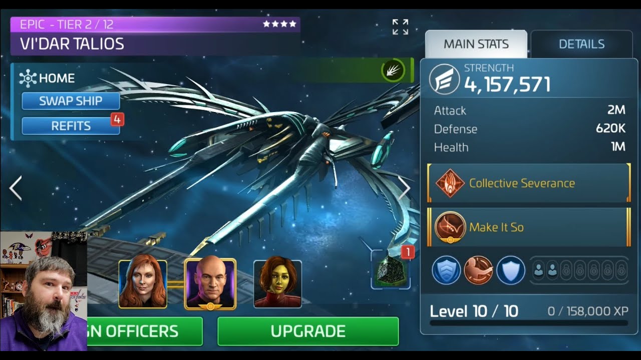 Epic Borg Armada: The Return