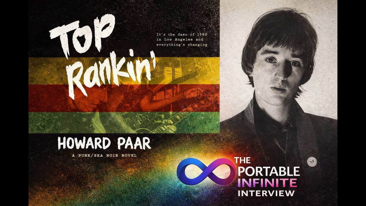 Интервью с Говардом Пааром, 2026 год (роман «ON Klub» и «Top Rankin'»)
