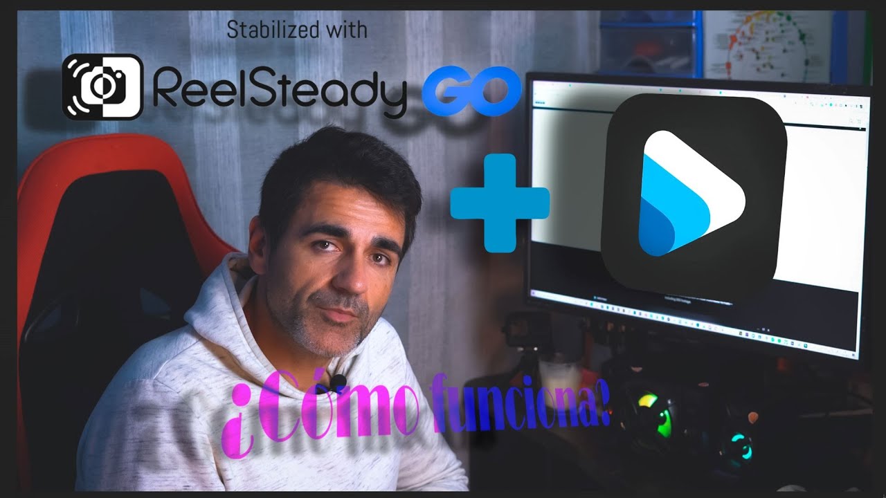 Gopro player + reelsteady