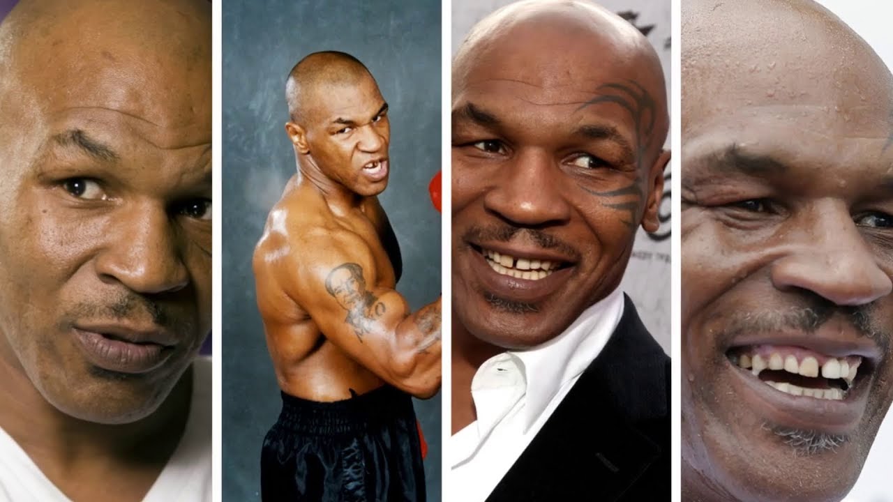 Mike Tyson: Short Biography, Net Worth & Career Highlights