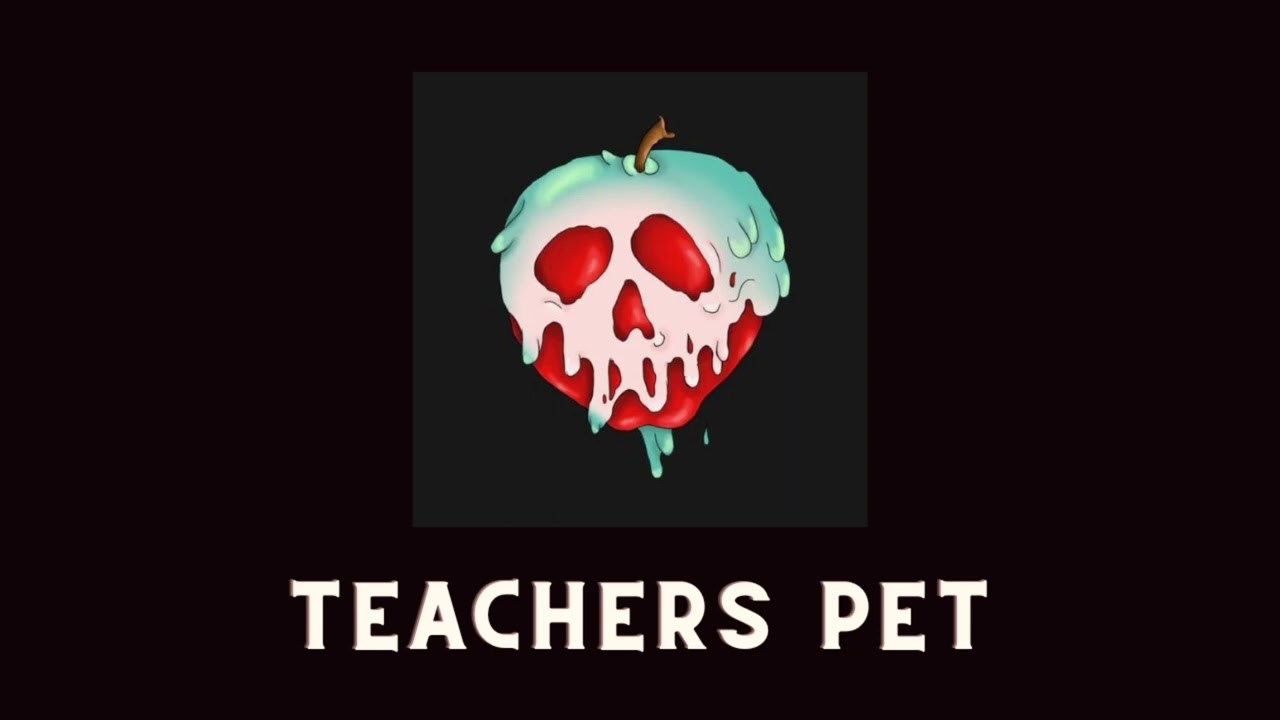 Melanie Martinez - Teachers Pet (Slowed)