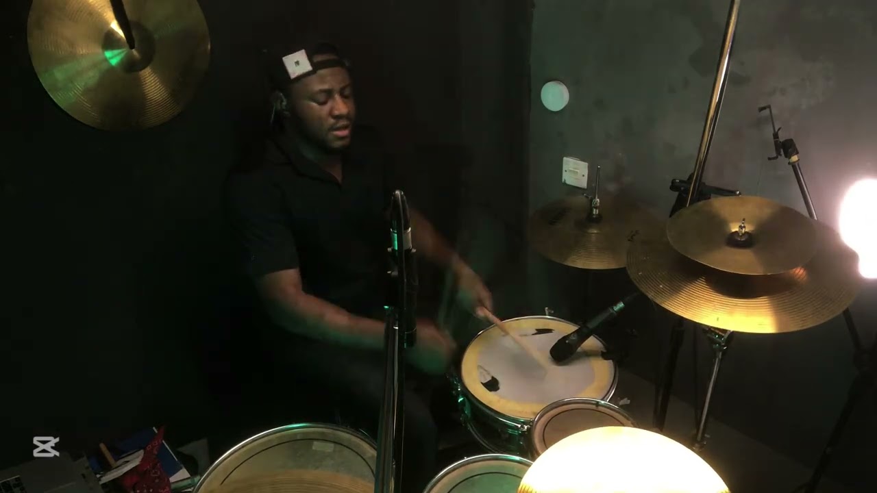 KING By Shedtracks |- Drum Cover 