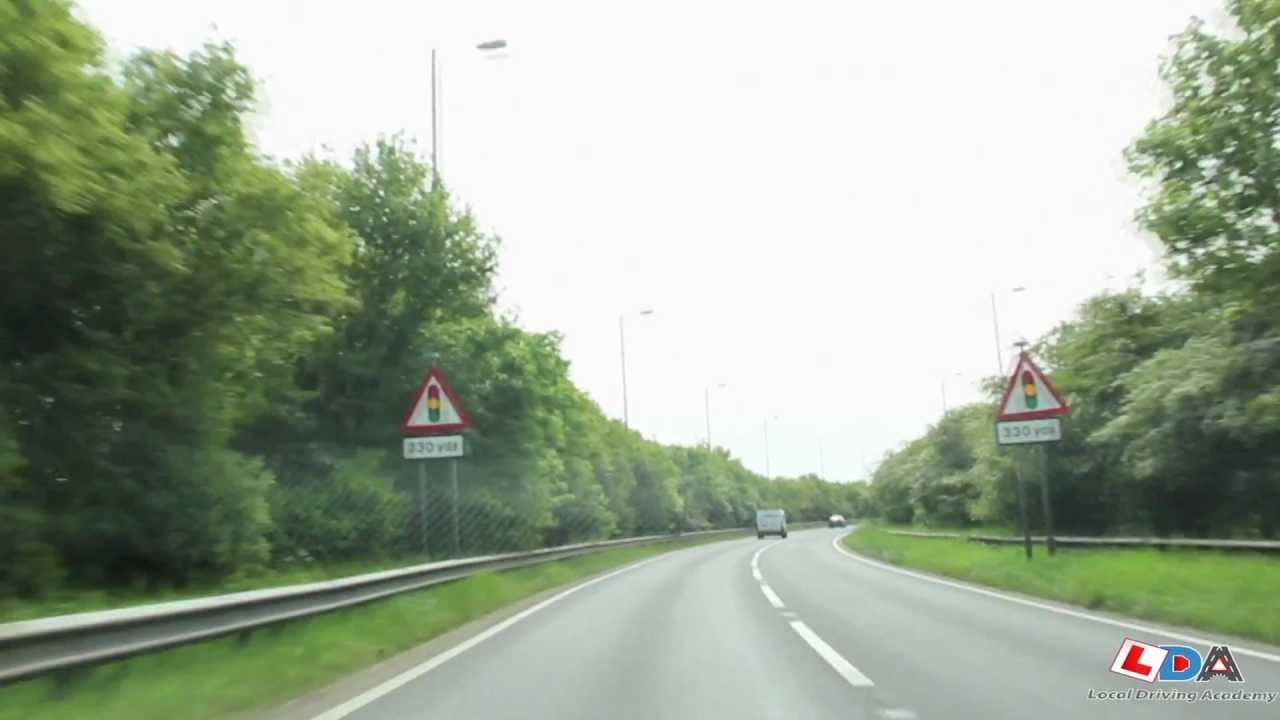 How to Deal with Headington Roundabout | Oxford Driving Test Centre Route | Oxford Driving Lessons