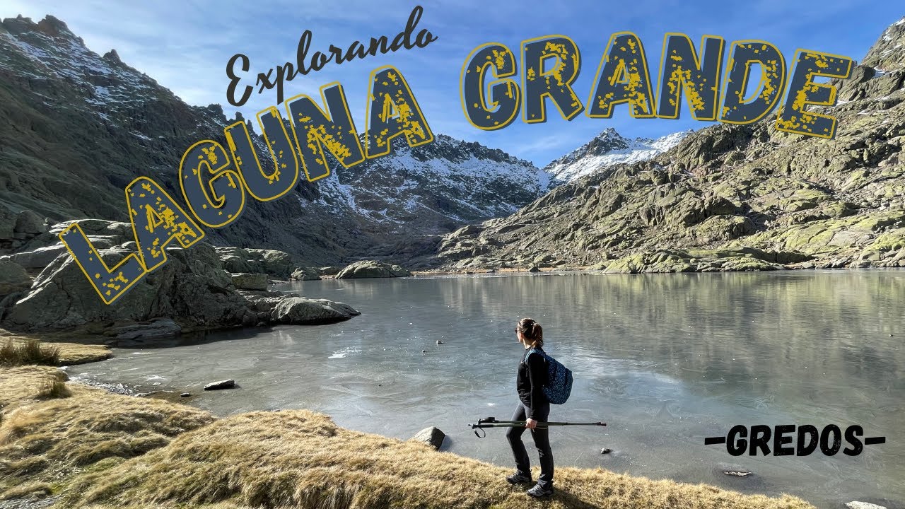 Ruta a la Laguna Grande desde la Plataforma de Gredos [Zapatilla y en camino]