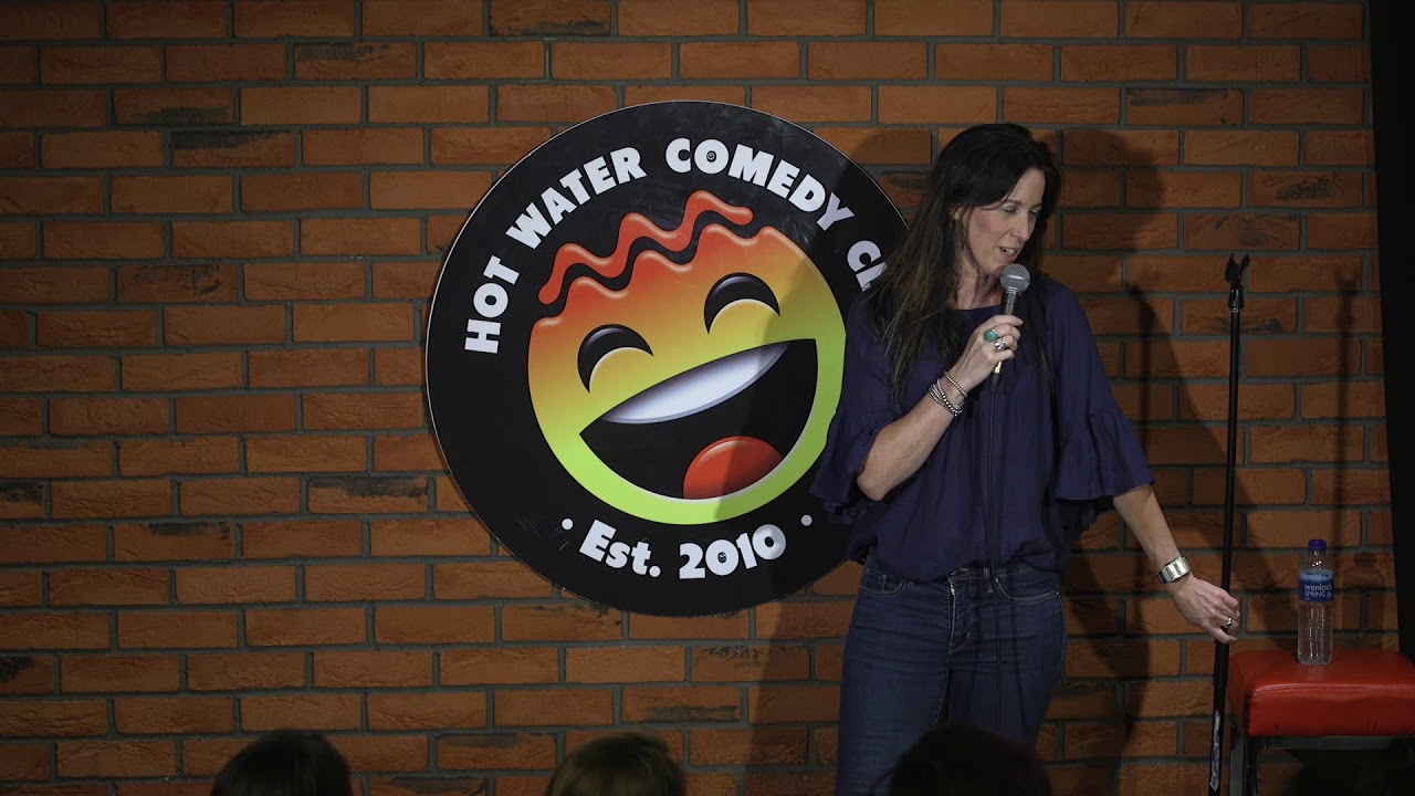 Sally Ann Hayward | LIVE at Hot Water Comedy Club