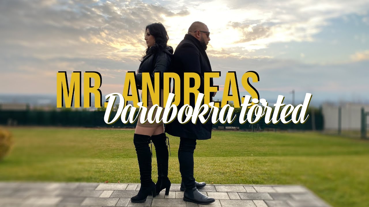Mr. Andreas - Darabokra t&ouml;rted (Hivatalos videoklip)