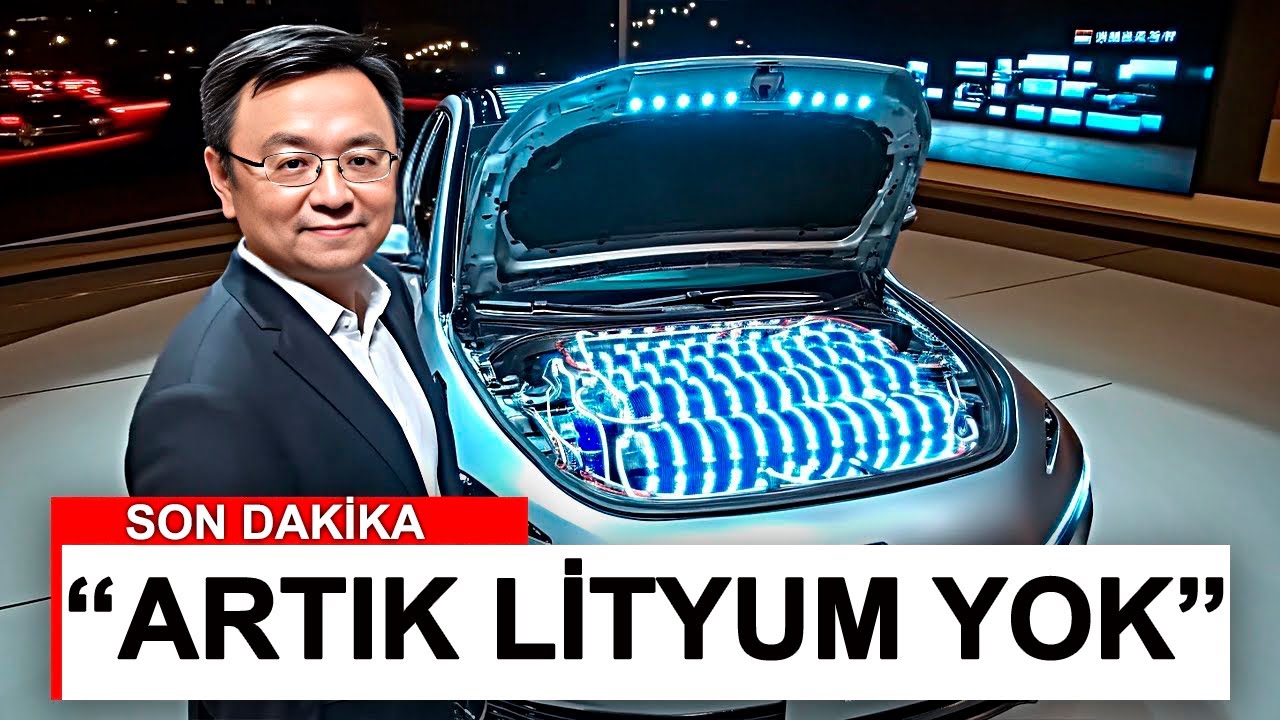 10 Dakikada %80 Şarj! BYD&rsquo;nin Yeni Nesil Blade Bataryası Otomotiv D&uuml;nyasında Devrim Yaratacak!