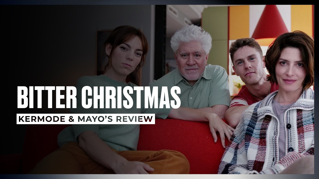 Mark Kermode reviews Bitter Christmas